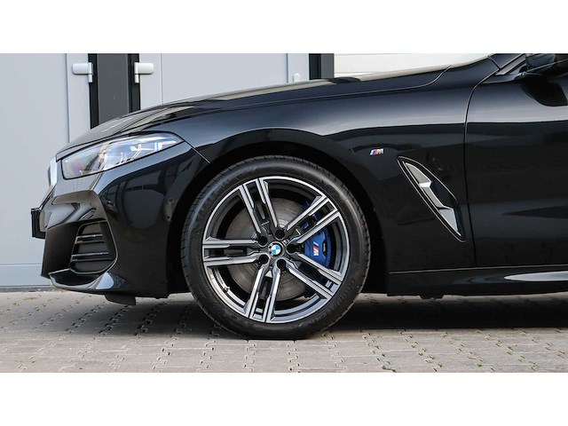 Bmw - 8-serie gran coupé - 840d xd. high ex. - 2023 - ghv-54-x - afbeelding 37 van  40