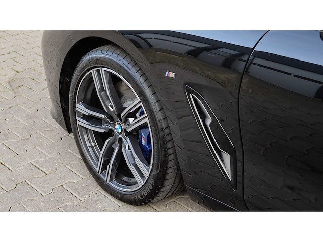 Bmw - 8-serie gran coupé - 840d xd. high ex. - 2023 - ghv-54-x - afbeelding 35 van  40