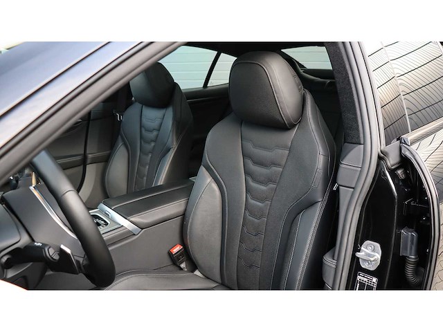 Bmw - 8-serie gran coupé - 840d xd. high ex. - 2023 - ghv-54-x - afbeelding 5 van  40