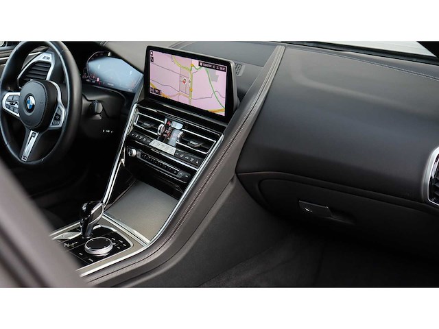 Bmw - 8-serie gran coupé - 840d xd. high ex. - 2023 - ghv-54-x - afbeelding 32 van  40