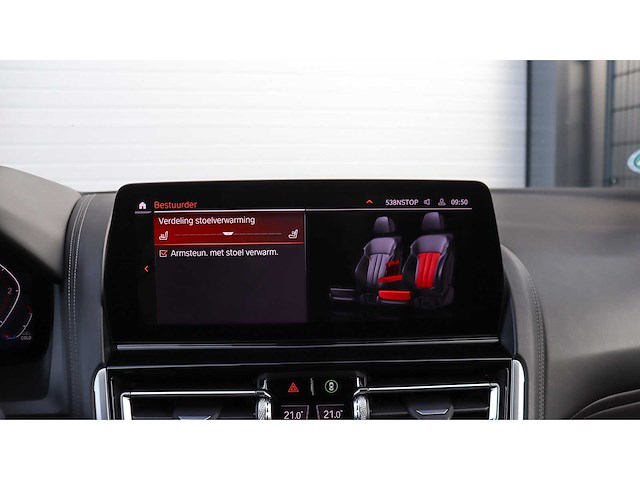 Bmw - 8-serie gran coupé - 840d xd. high ex. - 2023 - ghv-54-x - afbeelding 22 van  40