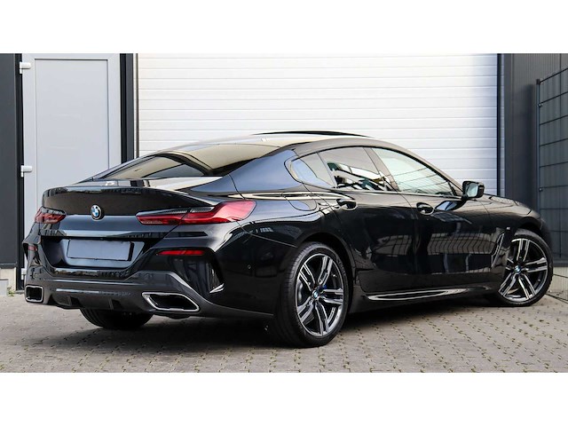 Bmw - 8-serie gran coupé - 840d xd. high ex. - 2023 - ghv-54-x - afbeelding 18 van  40