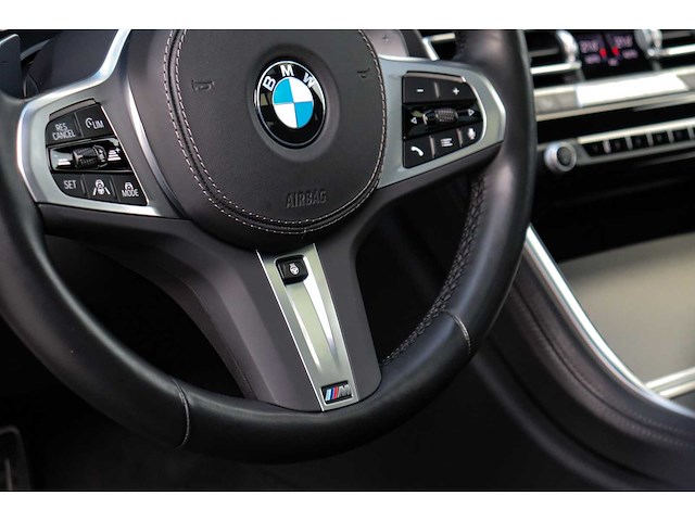 Bmw - 8-serie gran coupé - 840d xd. high ex. - 2023 - ghv-54-x - afbeelding 10 van  39