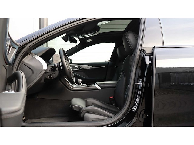 Bmw - 8-serie gran coupé - 840d xd. high ex. - 2023 - ghv-54-x - afbeelding 5 van  40