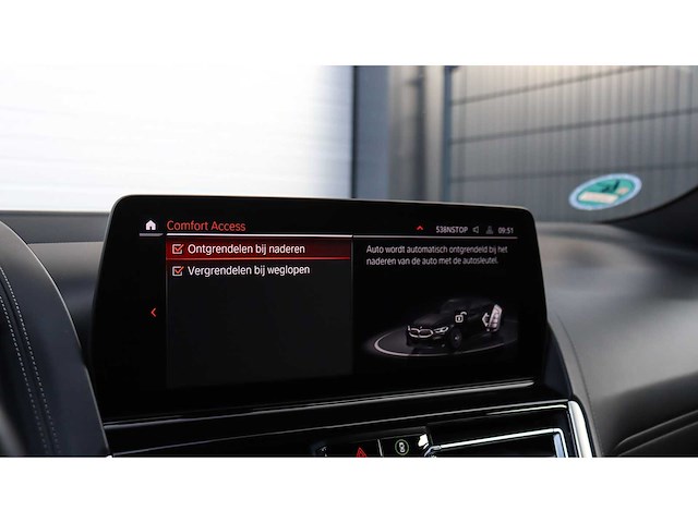 Bmw - 8-serie gran coupé - 840d xd. high ex. - 2023 - ghv-54-x - afbeelding 32 van  40