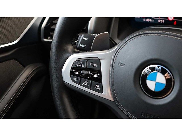 Bmw - 8-serie gran coupé - 840d xd. high ex. - 2023 - ghv-54-x - afbeelding 34 van  40