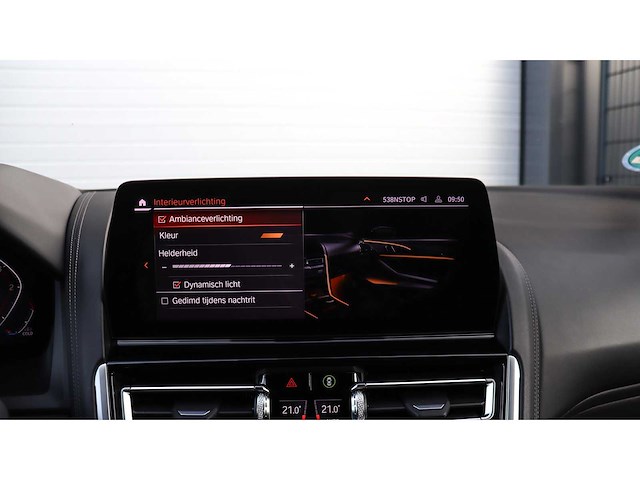 Bmw - 8-serie gran coupé - 840d xd. high ex. - 2023 - ghv-54-x - afbeelding 9 van  13