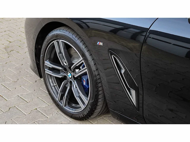 Bmw - 8-serie gran coupé - 840d xd. high ex. - 2023 - ghv-54-x - afbeelding 2 van  40