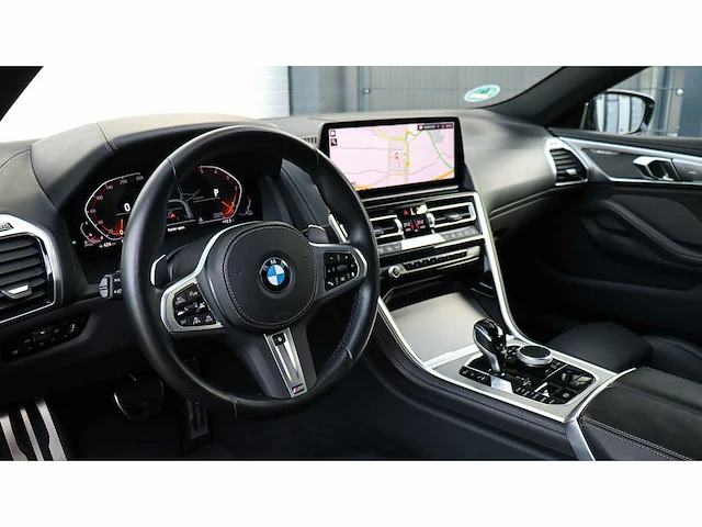 Bmw - 8-serie gran coupé - 840d xd. high ex. - 2023 - ghv-54-x - afbeelding 7 van  40