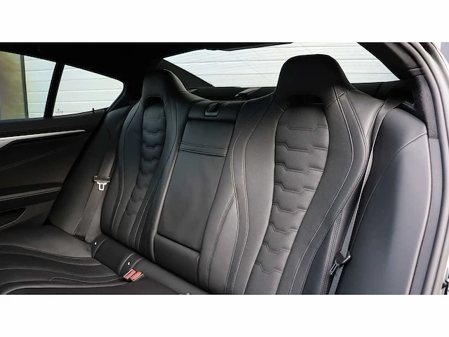 Bmw - 8-serie gran coupé - 840d xd. high ex. - 2023 - ghv-54-x - afbeelding 15 van  40