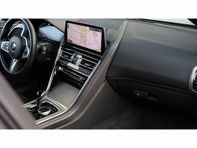 Bmw - 8-serie gran coupé - 840d xd. high ex. - 2023 - ghv-54-x - afbeelding 25 van  40
