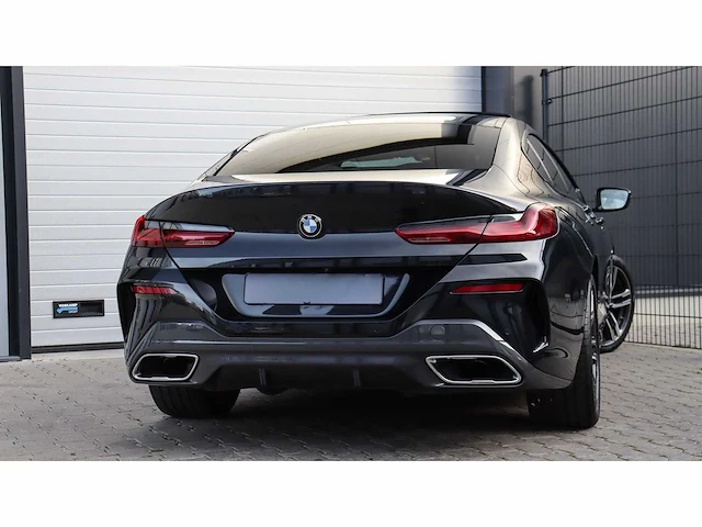 Bmw - 8-serie gran coupé - 840d xd. high ex. - 2023 - ghv-54-x - afbeelding 34 van  40