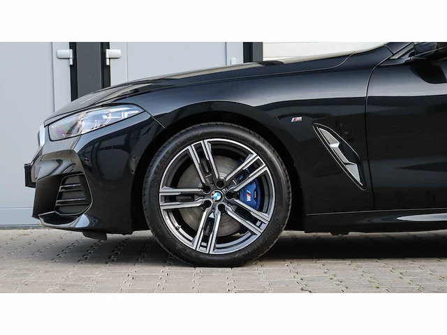 Bmw - 8-serie gran coupé - 840d xd. high ex. - 2023 - ghv-54-x - afbeelding 37 van  40