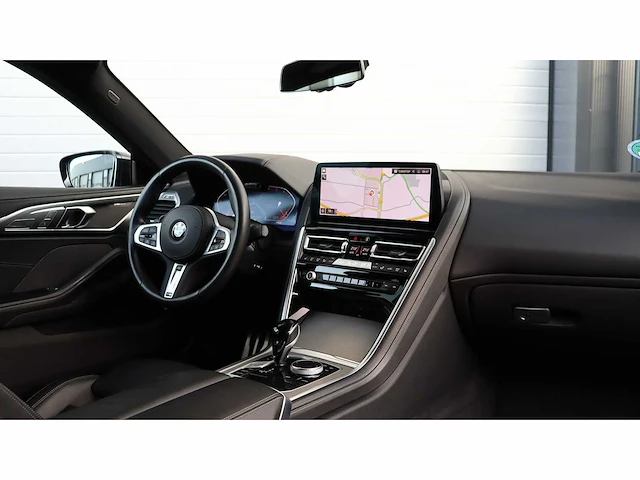 Bmw - 8-serie gran coupé - 840d xd. high ex. - 2023 - ghv-54-x - afbeelding 20 van  36