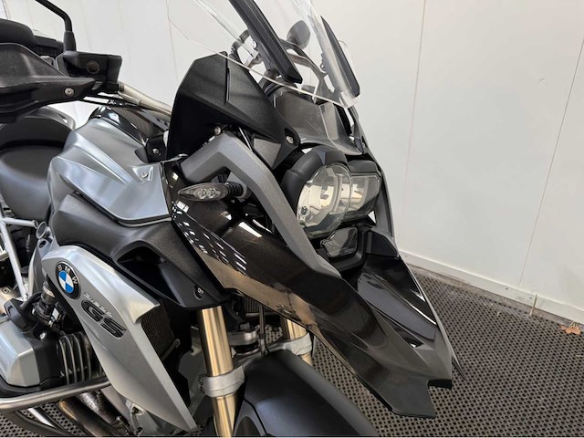 Bmw - all-road - r 1200 gs - motorfiets - 2013 - afbeelding 3 van  23
