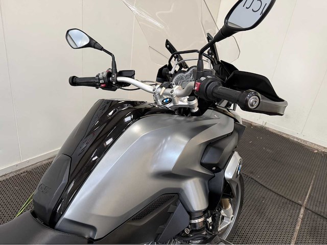Bmw - all-road - r 1200 gs - motorfiets - 2013 - afbeelding 4 van  23