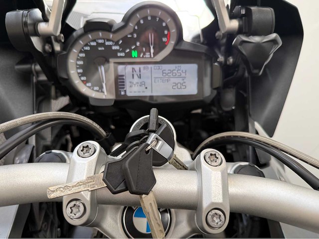 Bmw - all-road - r 1200 gs - motorfiets - 2013 - afbeelding 5 van  23