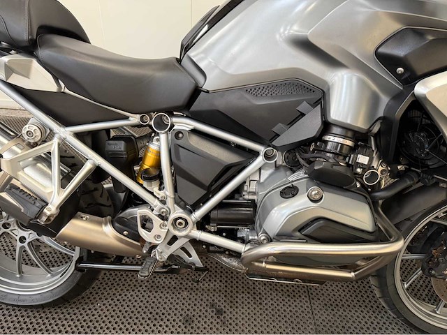 Bmw - all-road - r 1200 gs - motorfiets - 2013 - afbeelding 6 van  23