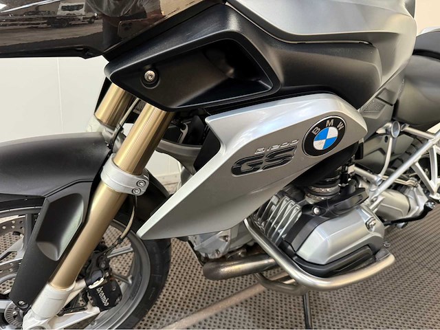 Bmw - all-road - r 1200 gs - motorfiets - 2013 - afbeelding 8 van  23
