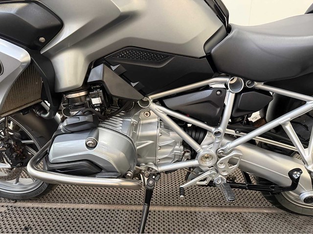 Bmw - all-road - r 1200 gs - motorfiets - 2013 - afbeelding 10 van  23