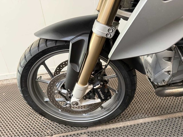 Bmw - all-road - r 1200 gs - motorfiets - 2013 - afbeelding 11 van  23