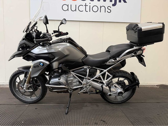 Bmw - all-road - r 1200 gs - motorfiets - 2013 - afbeelding 1 van  23