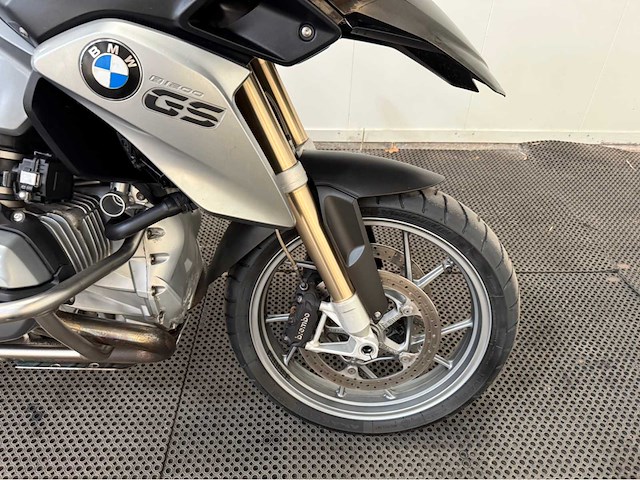 Bmw - all-road - r 1200 gs - motorfiets - 2013 - afbeelding 13 van  23