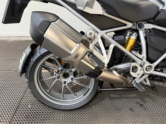 Bmw - all-road - r 1200 gs - motorfiets - 2013 - afbeelding 14 van  23