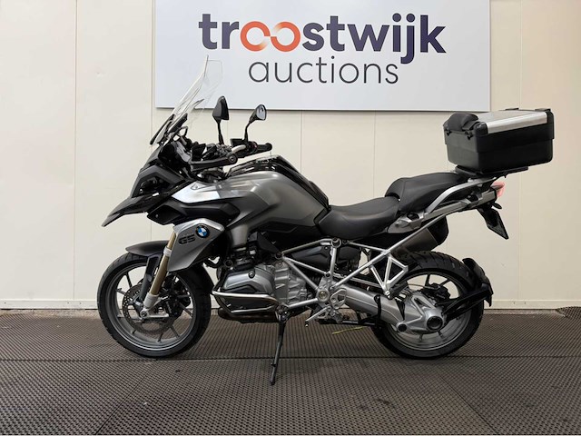 Bmw - all-road - r 1200 gs - motorfiets - 2013 - afbeelding 12 van  23