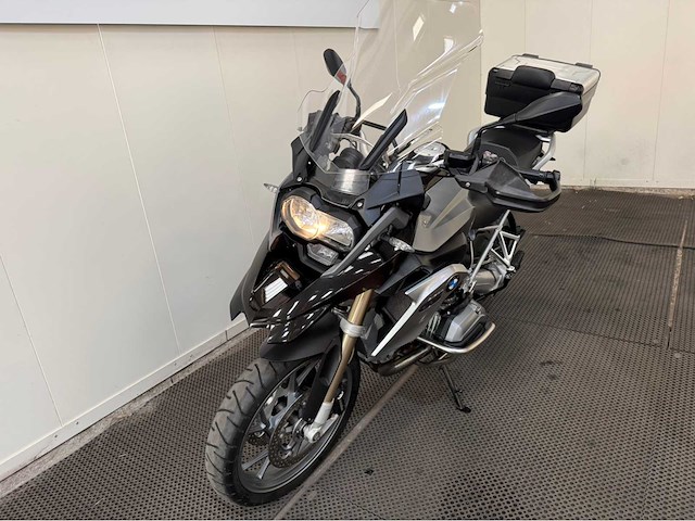 Bmw - all-road - r 1200 gs - motorfiets - 2013 - afbeelding 17 van  23