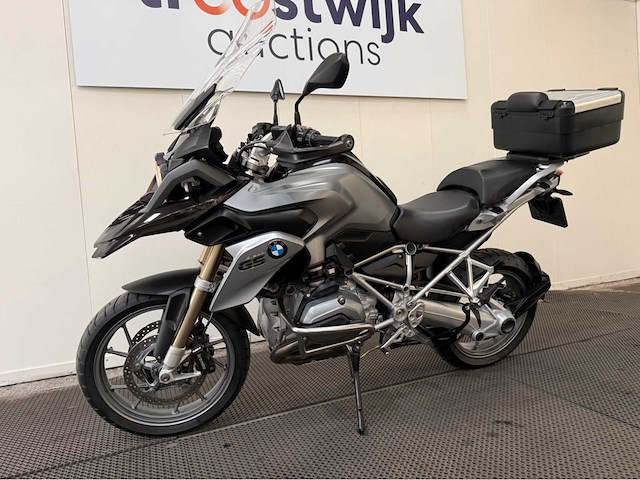 Bmw - all-road - r 1200 gs - motorfiets - 2013 - afbeelding 18 van  23