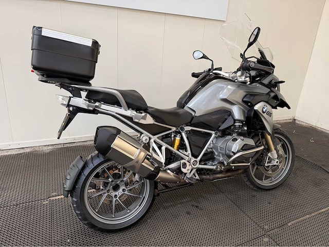 Bmw - all-road - r 1200 gs - motorfiets - 2013 - afbeelding 22 van  23