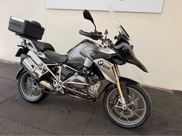 Bmw - all-road - r 1200 gs - motorfiets - 2013 - afbeelding 23 van  23