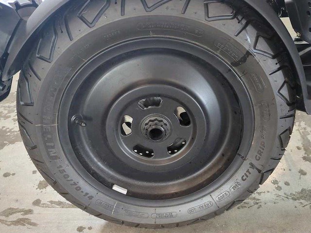 Bmw - bromscooter - ce 02 - e-scooter - afbeelding 6 van  20