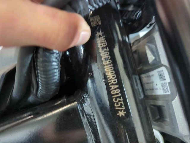 Bmw - bromscooter - ce 02 - e-scooter - afbeelding 10 van  20