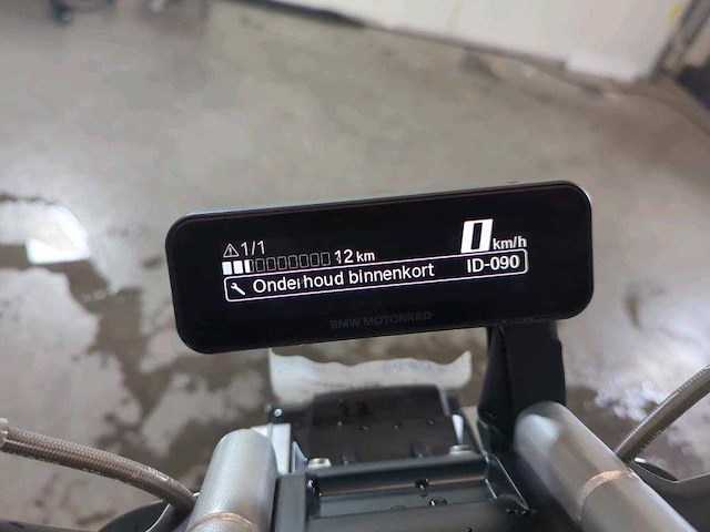 Bmw - bromscooter - ce 02 - e-scooter - afbeelding 11 van  20