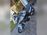 Bmw - f 900 xr - motorcycle