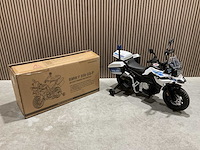 Bmw - f850 gs-p - kindermotor politie - speelgoed - afbeelding 8 van  51