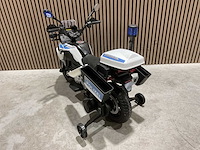 Bmw - f850 gs-p - kindermotor politie - speelgoed - afbeelding 18 van  51