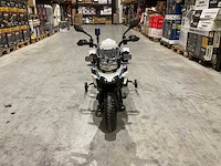 Bmw - f850 gs-p - kindermotor politie - speelgoed - afbeelding 4 van  50