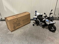 Bmw - f850 gs-p - kindermotor politie - speelgoed - afbeelding 28 van  50