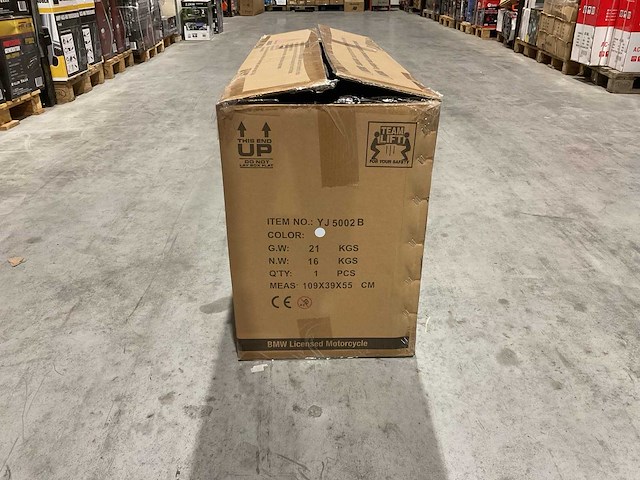 Bmw - f850 gs-p - kindermotor politie - speelgoed - afbeelding 22 van  50