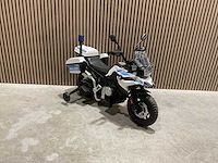 Bmw - f850 gs-p - kindermotor politie - speelgoed - afbeelding 11 van  48