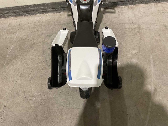 Bmw - f850 gs-p - kindermotor politie - speelgoed - afbeelding 39 van  48