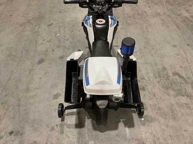 Bmw - f850 gs-p - kindermotor politie - speelgoed - afbeelding 47 van  48