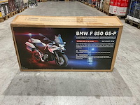 Bmw - f850 gs-p - politie - elektrische kindermotor - afbeelding 7 van  13