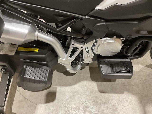Bmw - f850 gs-p - politie - elektrische kindermotor - afbeelding 15 van  41