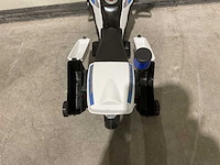 Bmw - f850 gs-p - politie - elektrische kindermotor - afbeelding 31 van  41