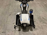 Bmw - f850 gs-p - politie - elektrische kindermotor - afbeelding 41 van  41