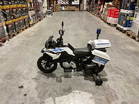 Bmw - f850 gs-p - politie - elektrische kindermotor - afbeelding 1 van  41